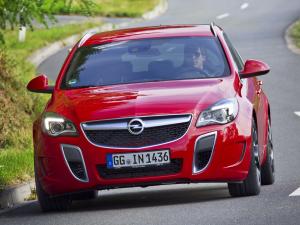 Opel Insignia OPC Sports Tourer '2013